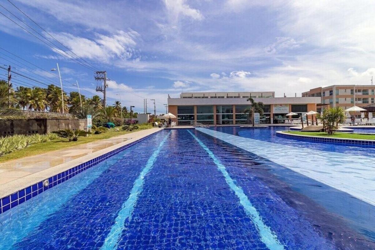 Muro Alto Condominio Clube - Flat Recife Luaran gambar