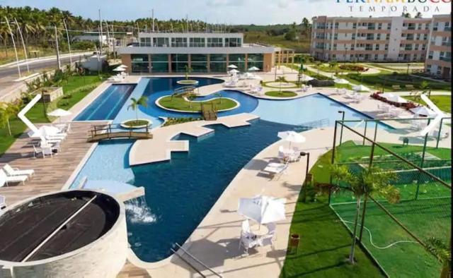 Muro Alto Condominio Clube - Flat Recife Luaran gambar