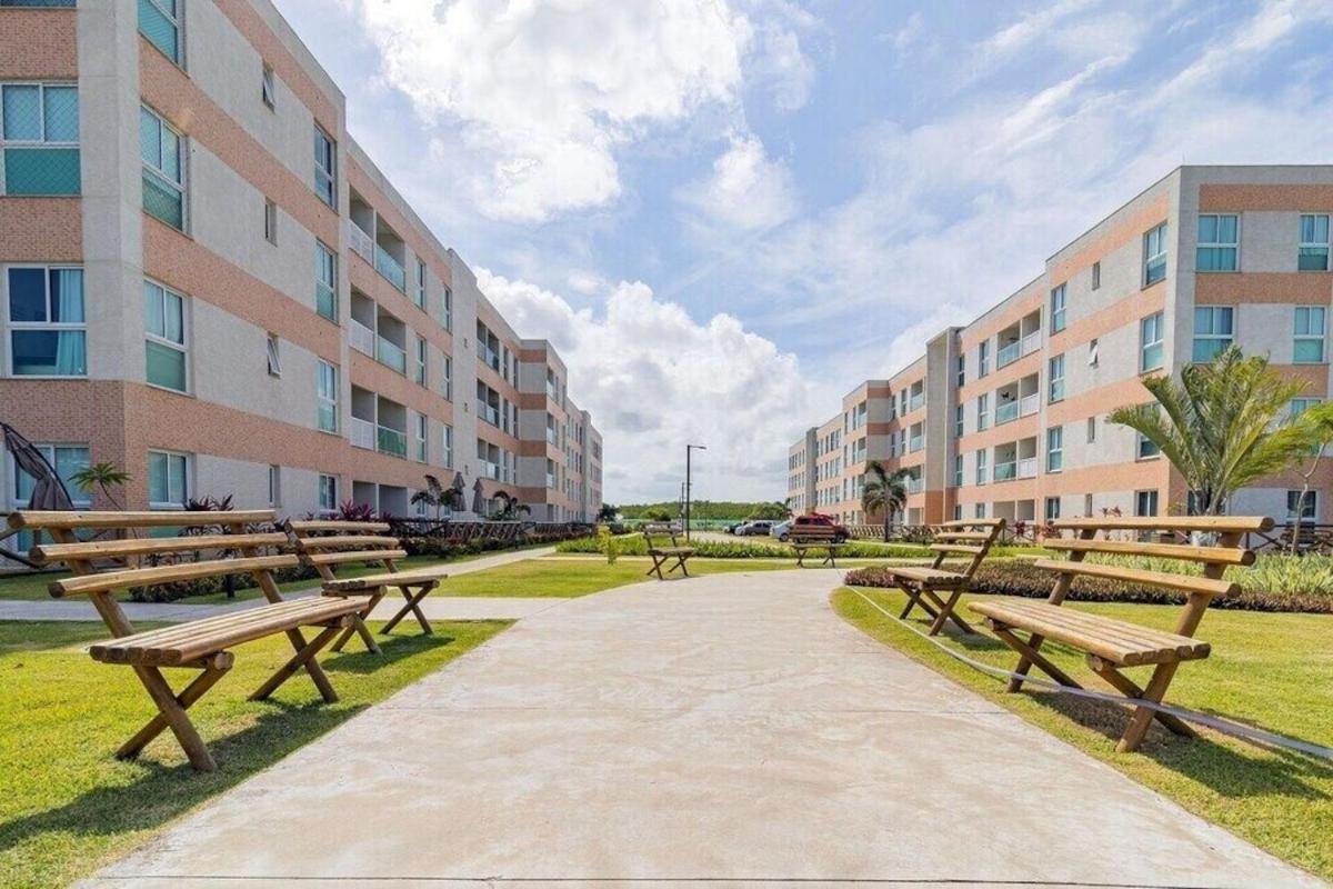 Muro Alto Condominio Clube - Flat Recife Luaran gambar